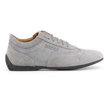 Tênis Leve Feminino Gray Suede Imola GP