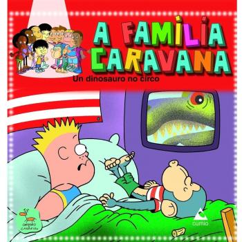 Un dinosauro no circo