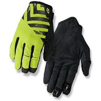 Unisex Giro DND Guanti Nero Verde XXL