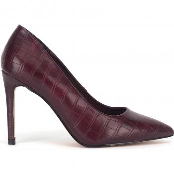 Jenny Fairy Bordeaux Stiletto WYL3616