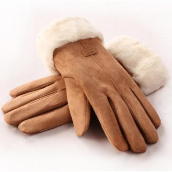 Heat Lined Full Finger Gloves