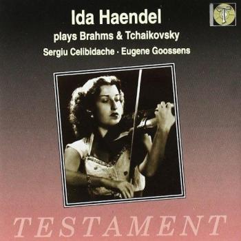 Concerti grossi pour violon en mi bémol majeur, op. 6 no. 7 et en sol mineur, op. 6 no. 8 de Haendel