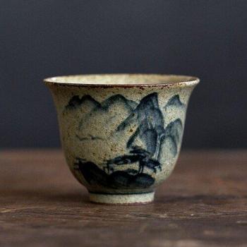WIZAMONY Geyao Tea Cup