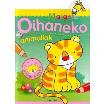 MARGOTU OIHANEKO ANIMALIAK