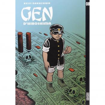 Gen d'Hiroshima, Tome 8 :