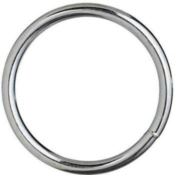 Anello zincato 3,4x25 mm