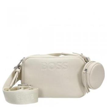 Boss Handtasche Addison Crossbody 50523408 Écru 00 Damen