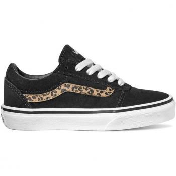 Zapatillas de Deporte Vans Ward Suede Negro