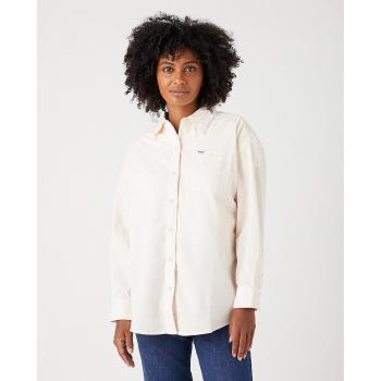Camisa de pana con diseño holgado Wrangler