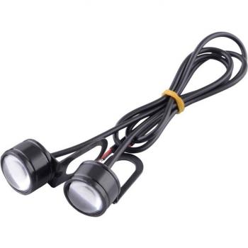 Projecteur 5630 SMD pour Moto Guidon