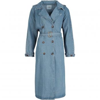 Cappotto donna Hailys LS C DJK Gi44ni blu S-XL