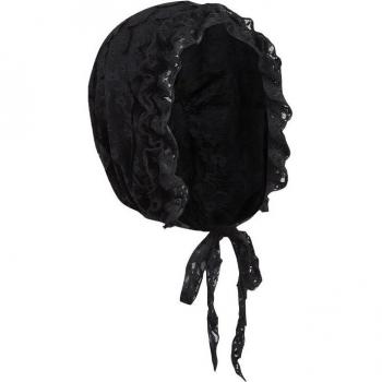 Bonnets de natation sportifs en dentelle pour cheveux longs