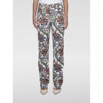 ETRO Women's W30 Straight Jeans