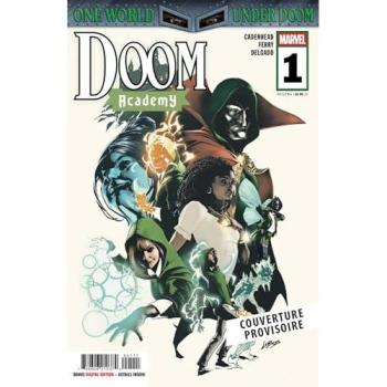 Doom World : Le Règne De Fatalis N°1 (Blind Pack)