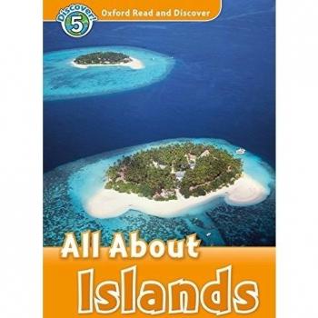 Oxford Read and Discover 5. All About Islands MP3 Pack (Tapa blanda).