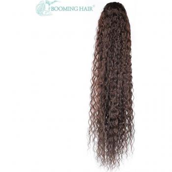 Coletero HeatProof Mujer – Accesorio de Pelo Sintético Húmedo