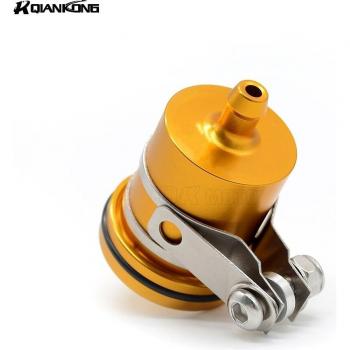 KTM Enduro R Brake Fluid and Clutch Oil Tank