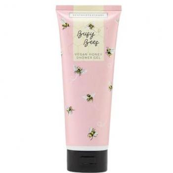 Heathcote & Ivory Honey Blossom Pink Gel – 250 ml