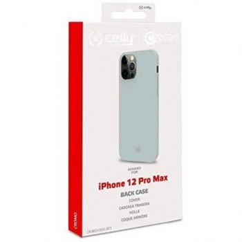 Celly Coque Ultra‑Douce iPhone 12 Pro Max