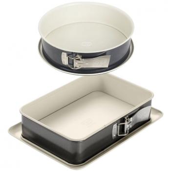 Moule rectangulaire 28 x 18 cm Dr. Oetker Back Trend ref. 9928950