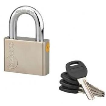 Cadenas de chantier Quadro 60 mm, 4 serrures – Thirard
