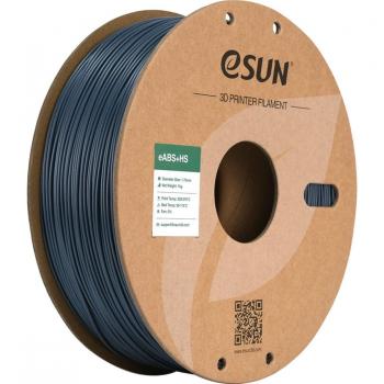 Filamento eSUN eABS+HS Grigio 1,75 mm 1000 g