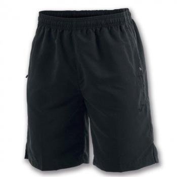 Joma Nizza Kinder Shorts Einheitsgröße Schwarz