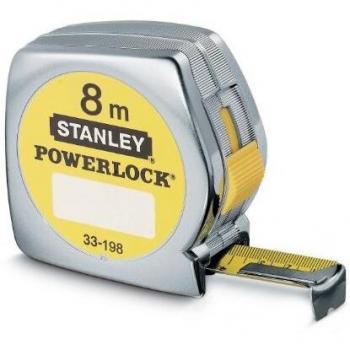 STANLEY Powerlock 1-33-198 Metro a nastro 8 m