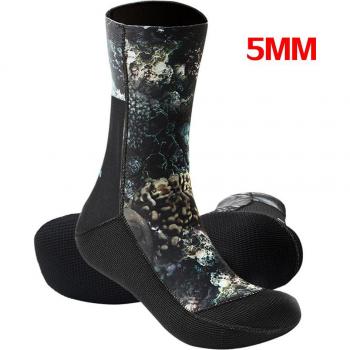 Diving and Swimming Neoprene Booties