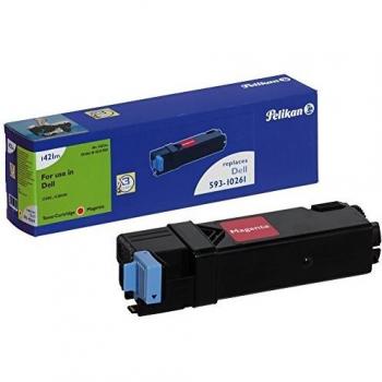 Pelikan – Magenta – Équivalent Toner – Dell Color Laser Printer 1320C/1320CN