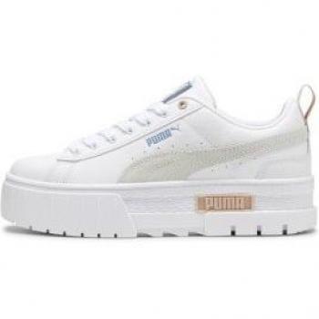 Puma Mayze LTH Sneaker Bianco/Blue EU 38