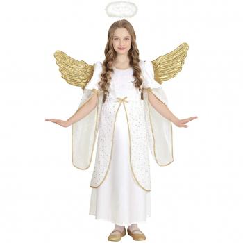 Costume da Angelo per Bambini Widmann, 140 cm, 8-10 Anni