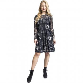 Vestido Temático Tarot Navideño S-XXL