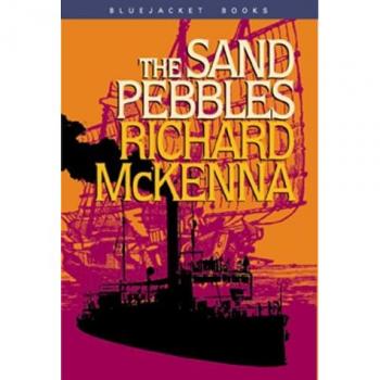 The Sand Pebbles (Bluejacket Books)