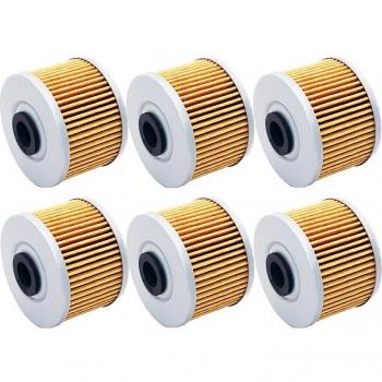 HONDA XR250R Oil Filter (1/3/6 pcs)