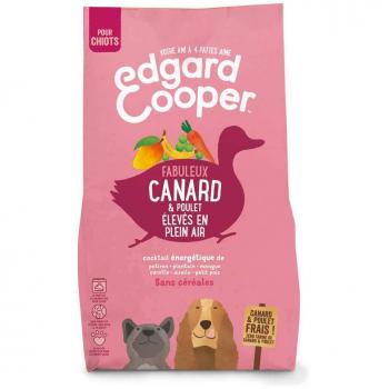 Lot Edgard & Cooper pour chien
