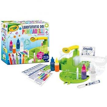 Crayola 16‑teiliges Mehrfarben-Malstift-Set 25‑5960
