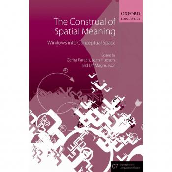 Vitalsource Technologies, Inc. The Construal Of Spatial Meaning