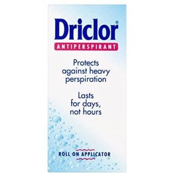 Driclor Antiperspirant Roll-On 20ml
