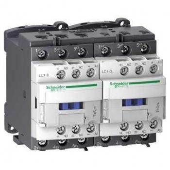 Schneider Electric LC2D32BL Interruttore 3P+1S+1NC
