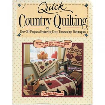 Quick Country Quilting