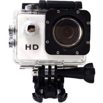 Compact Underwater Video Camera