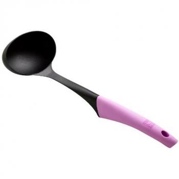 Attrezzo per Portare le Suppette con Impugnature Viola di 33 cm