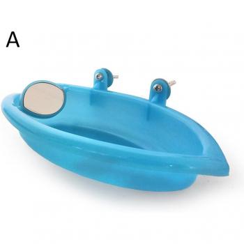 Bañera de Aves con Accesorios
