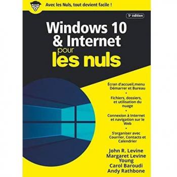 Windows 10 Et Internet Pour Les Nuls
