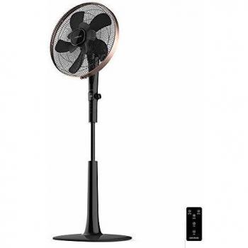 Cecotec Forcesilence 28 W Ventilador de Pie