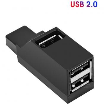 PortaPro 3 USB: Hub Portátil Multi‑Puerto