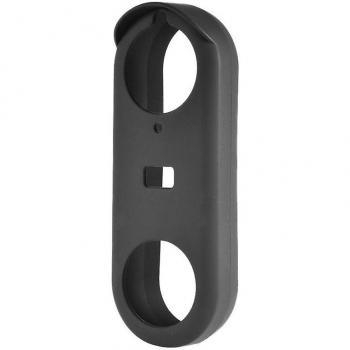 Cubierta de Silicona para Hello Doorbell (Negro)