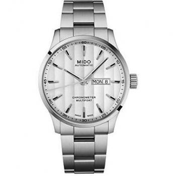 MultiFort III 42 mm Edelstahl‑Chrono (GENT)