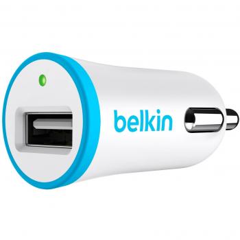 Blue Wireless Phone Power Bank – Compact Charger
